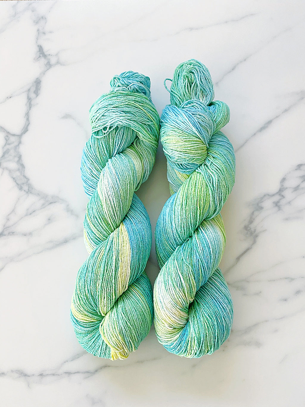 <受注販売> Rainy Season - Rustic Silk