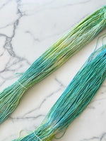 <受注販売> Rainy Season - Rustic Silk