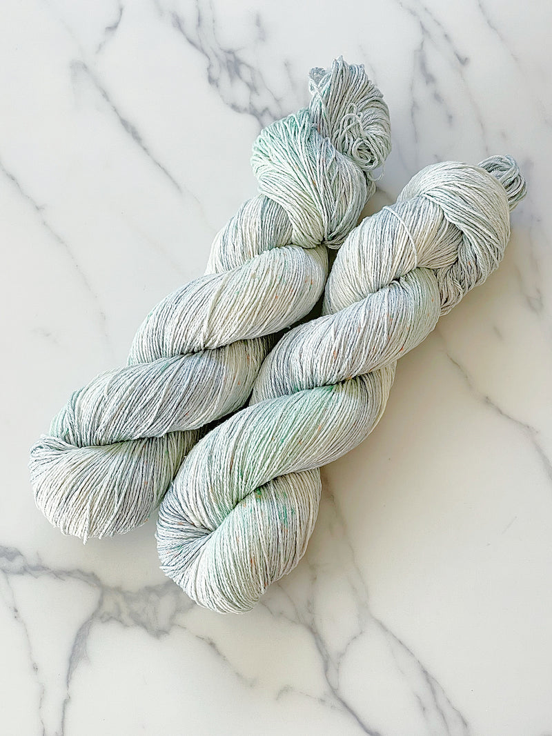 <受注販売> Blessed Rain - Rustic Silk