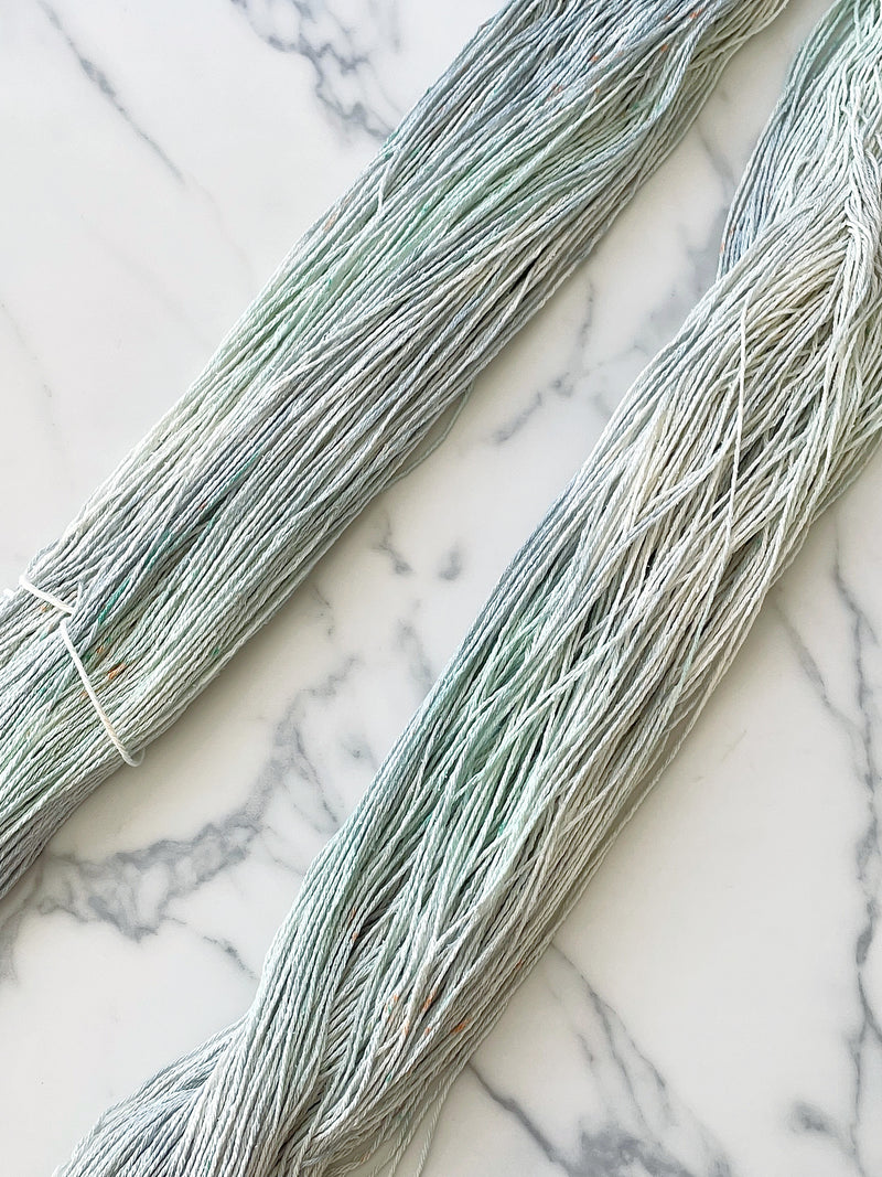 <受注販売> Blessed Rain - Rustic Silk