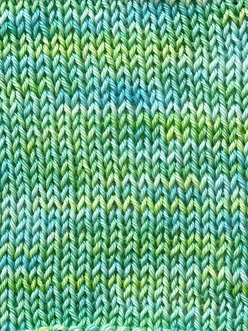 <受注販売> Rainy Season - Silky Sock