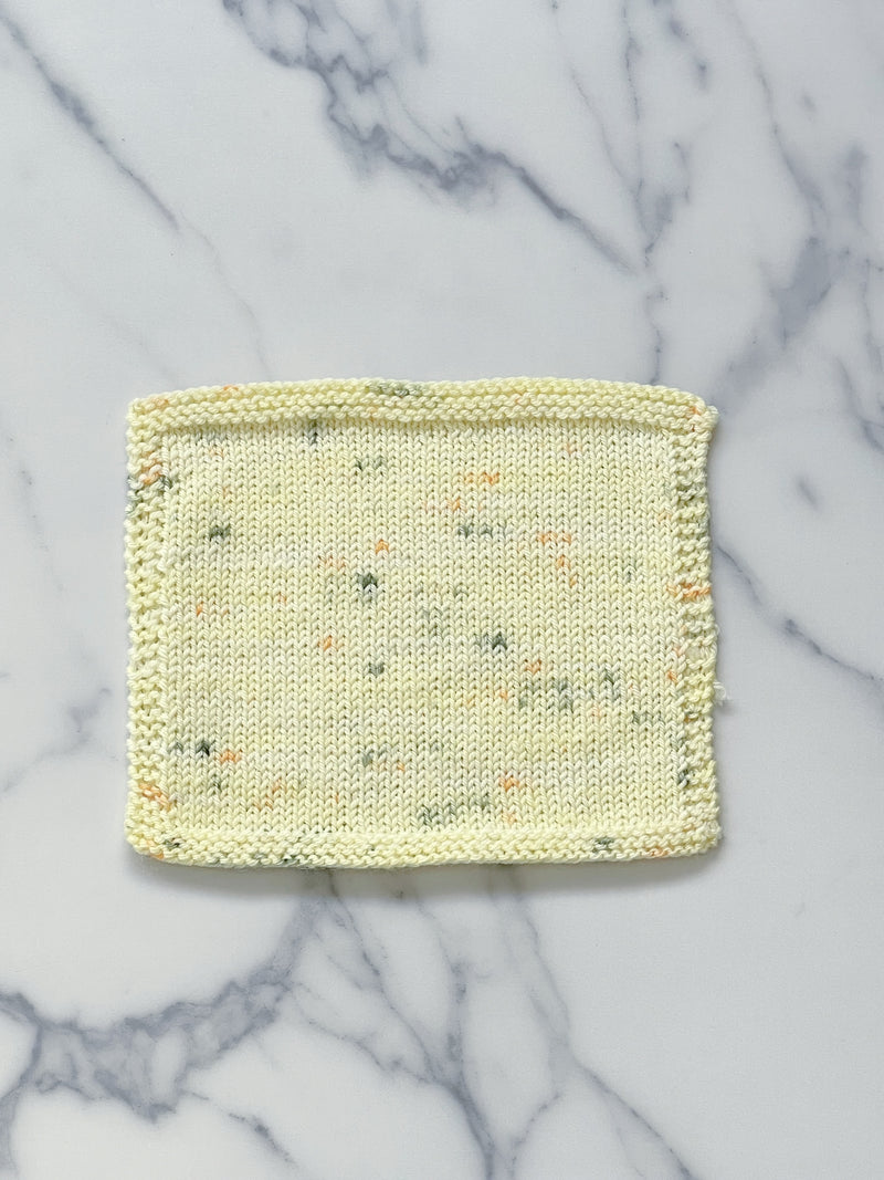 Dandelion - Merino Silk Lace