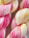 Cattleya - Merino Silk Lace