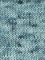 Mare Tranquillitatis - Merino Silk Lace