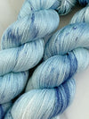 Mare Tranquillitatis - Merino Silk Lace