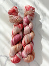 Antique Rose - Merino Silk Lace