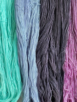 Westknits MKAL 2023 Geogradient セット "Cloud ＆Berry" - MM Sock 4カセセット