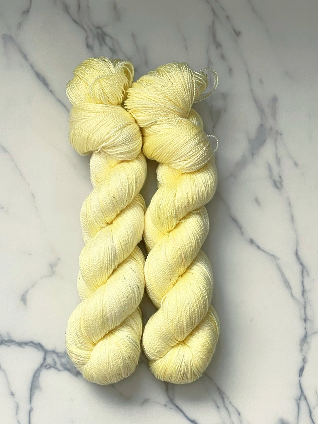 Dandelion - Merino Silk Lace