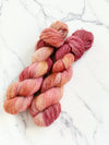 Antique Rose - Alpaca Fingering