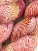 Antique Rose - Alpaca Fingering