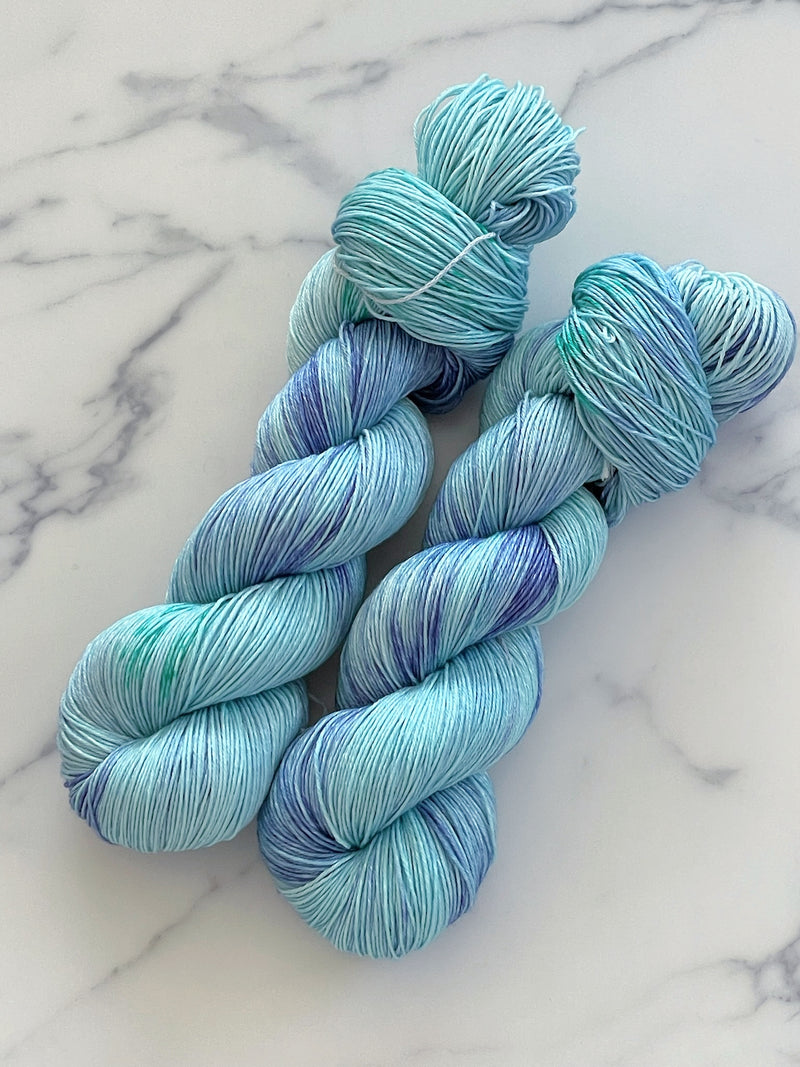 Serendipity 227 - Silky Sock