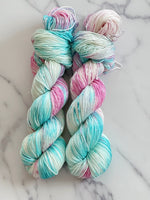 <受注販売> Bubblegum - Silky Sock