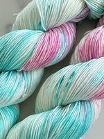 <受注販売> Bubblegum - Silky Sock
