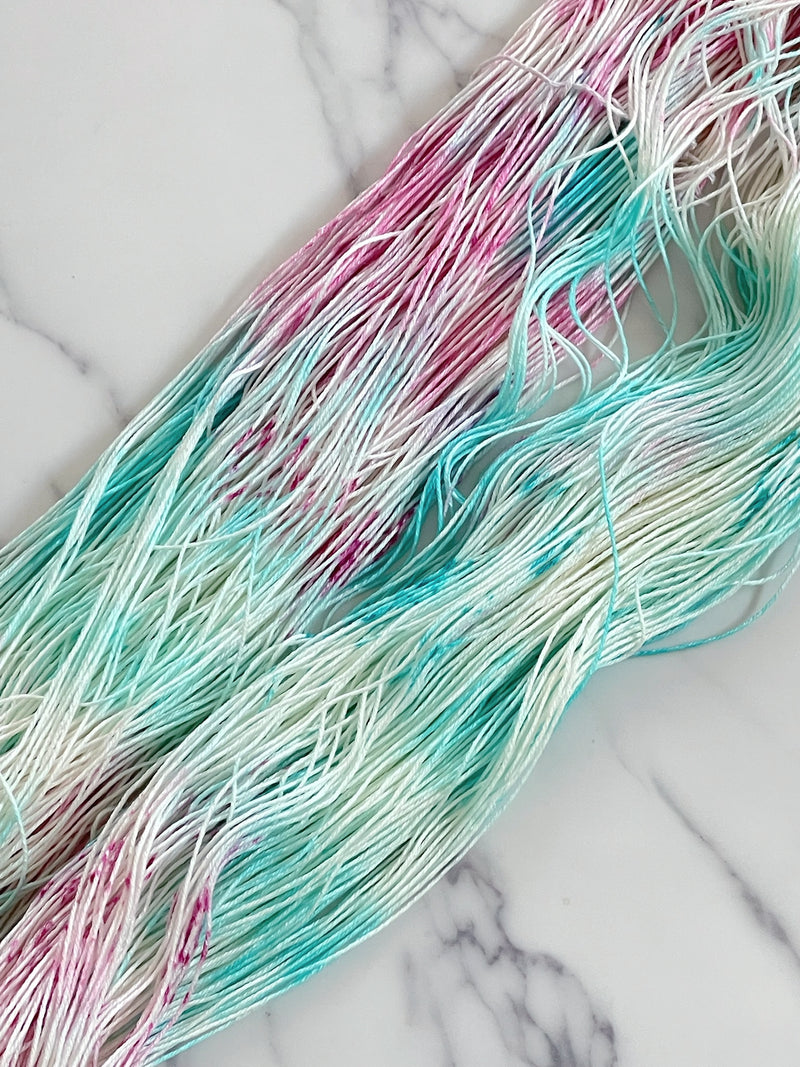 <受注販売> Bubblegum - Silky Sock