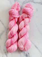 <受注販売> Rosy Mood - Silky Sock