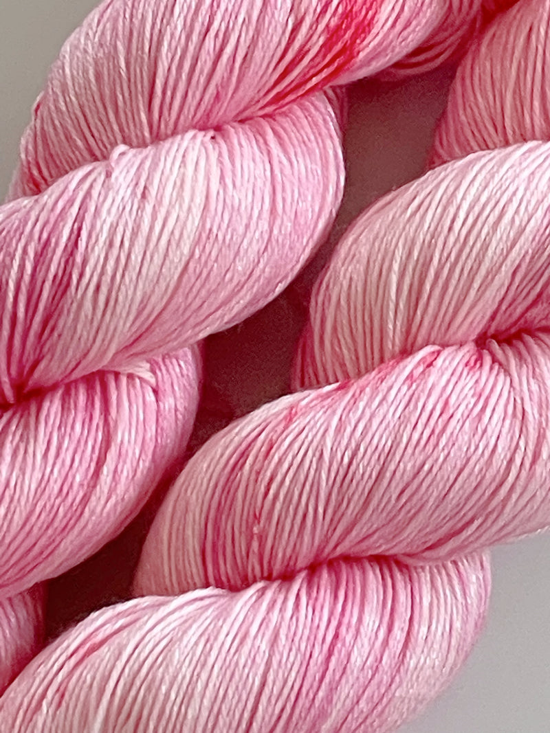 <受注販売> Rosy Mood - Silky Sock