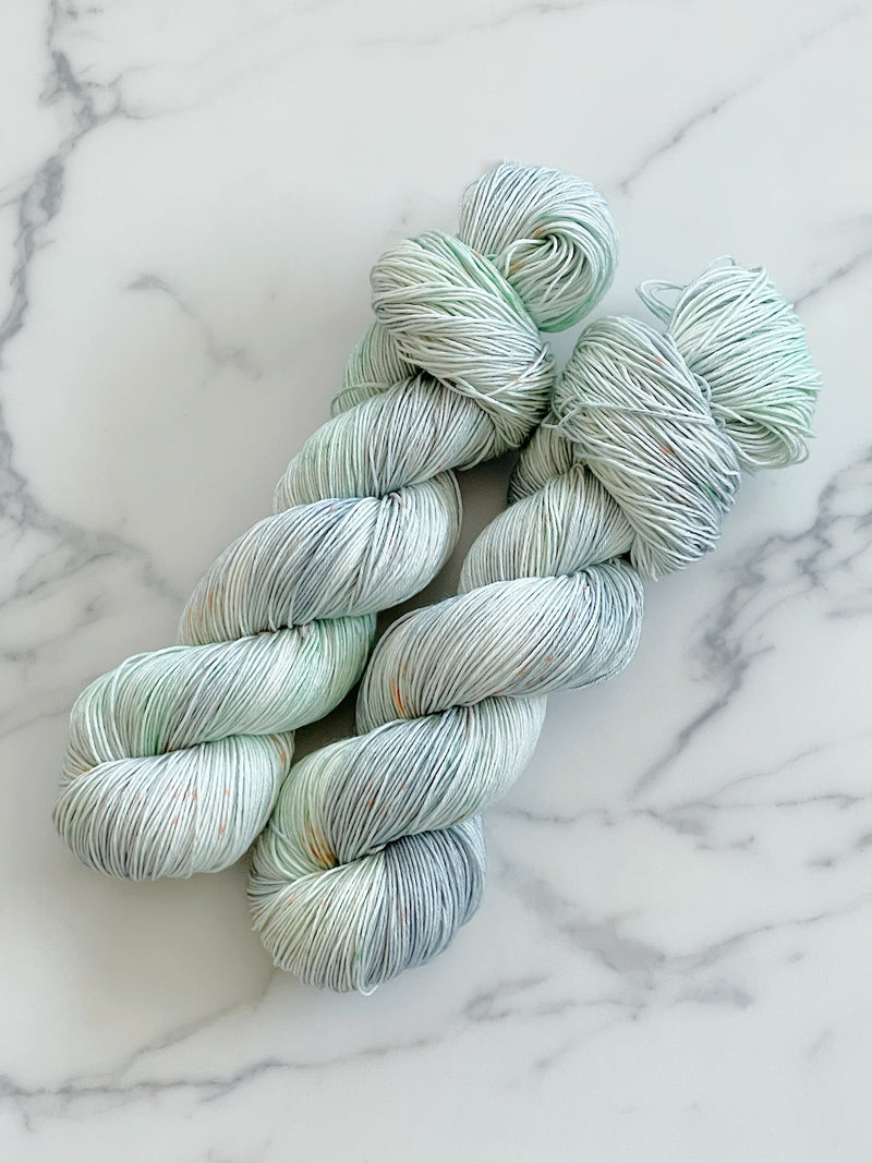 <受注販売> Blessed Rain - Silky Sock