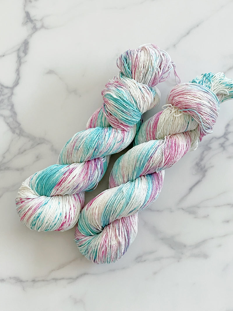 <受注販売> Bubblegum - Rustic Silk
