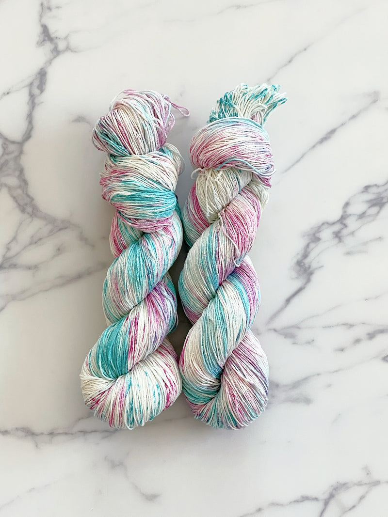 <受注販売> Bubblegum - Rustic Silk