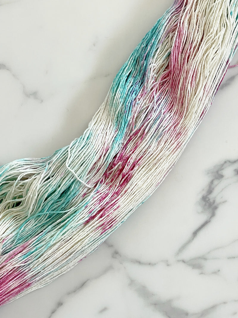 <受注販売> Bubblegum - Rustic Silk