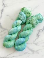 <受注販売> Rainy Season - Silky Sock
