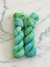<受注販売> Rainy Season - Silky Sock
