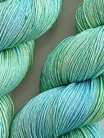 <受注販売> Rainy Season - Silky Sock
