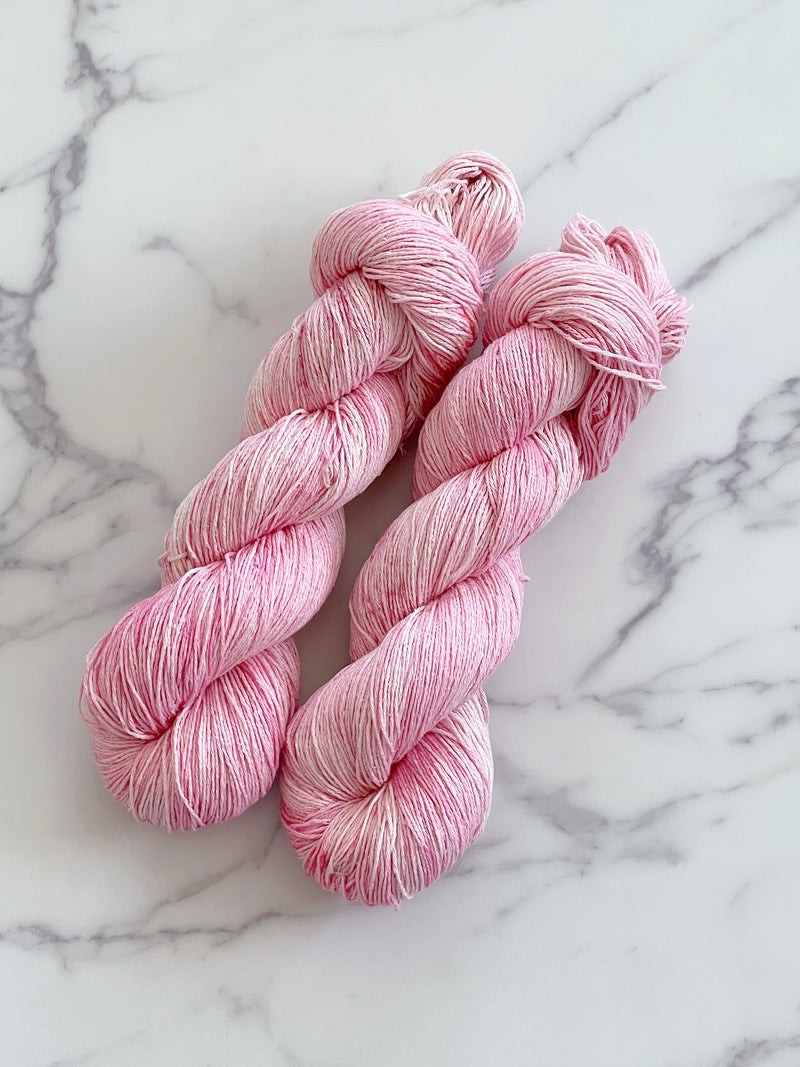 <受注販売> Rosy Mood - Rustic Silk