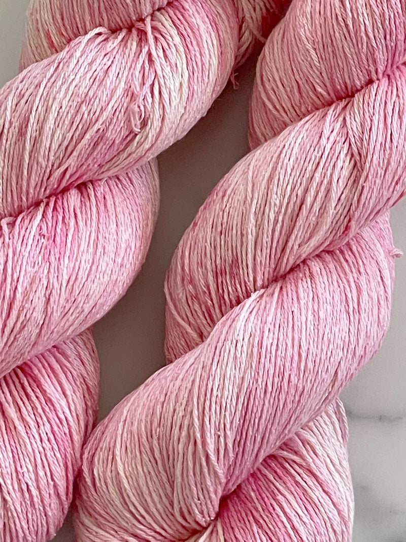 <受注販売> Rosy Mood - Rustic Silk