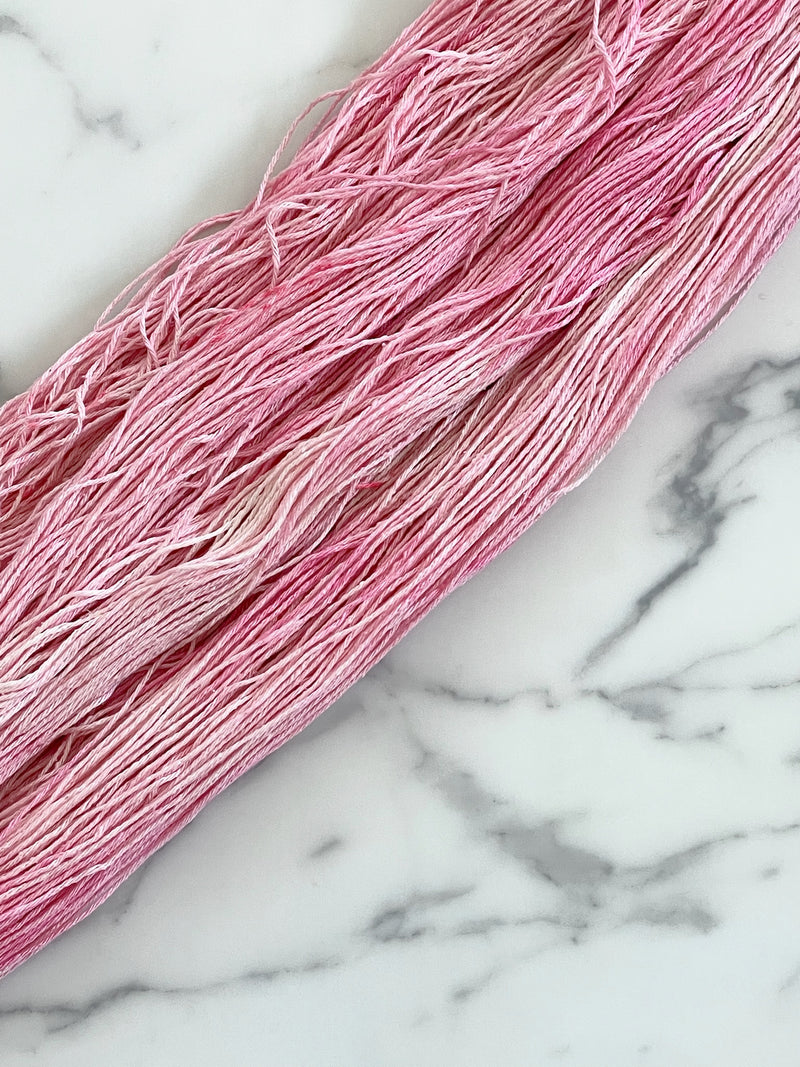 <受注販売> Rosy Mood - Rustic Silk