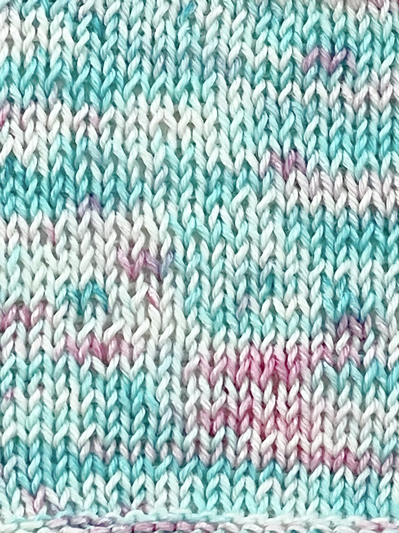 <受注販売> Bubblegum - Silky Sock