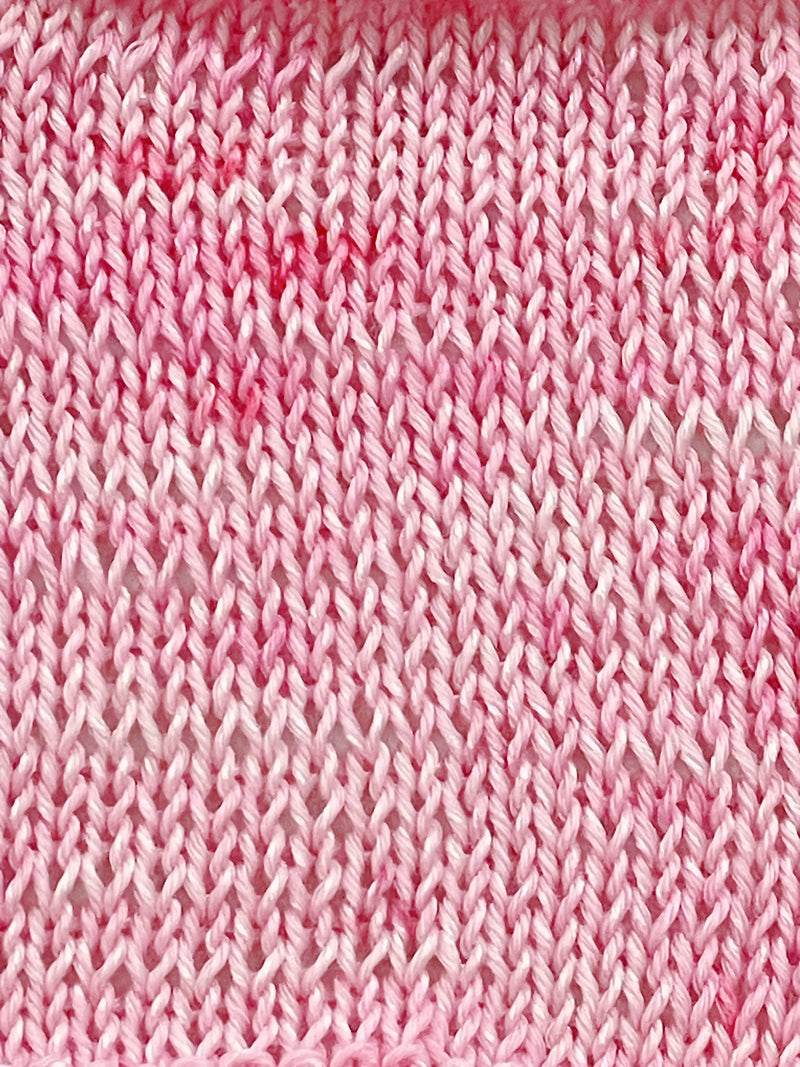 <受注販売> Rosy Mood - Silky Sock