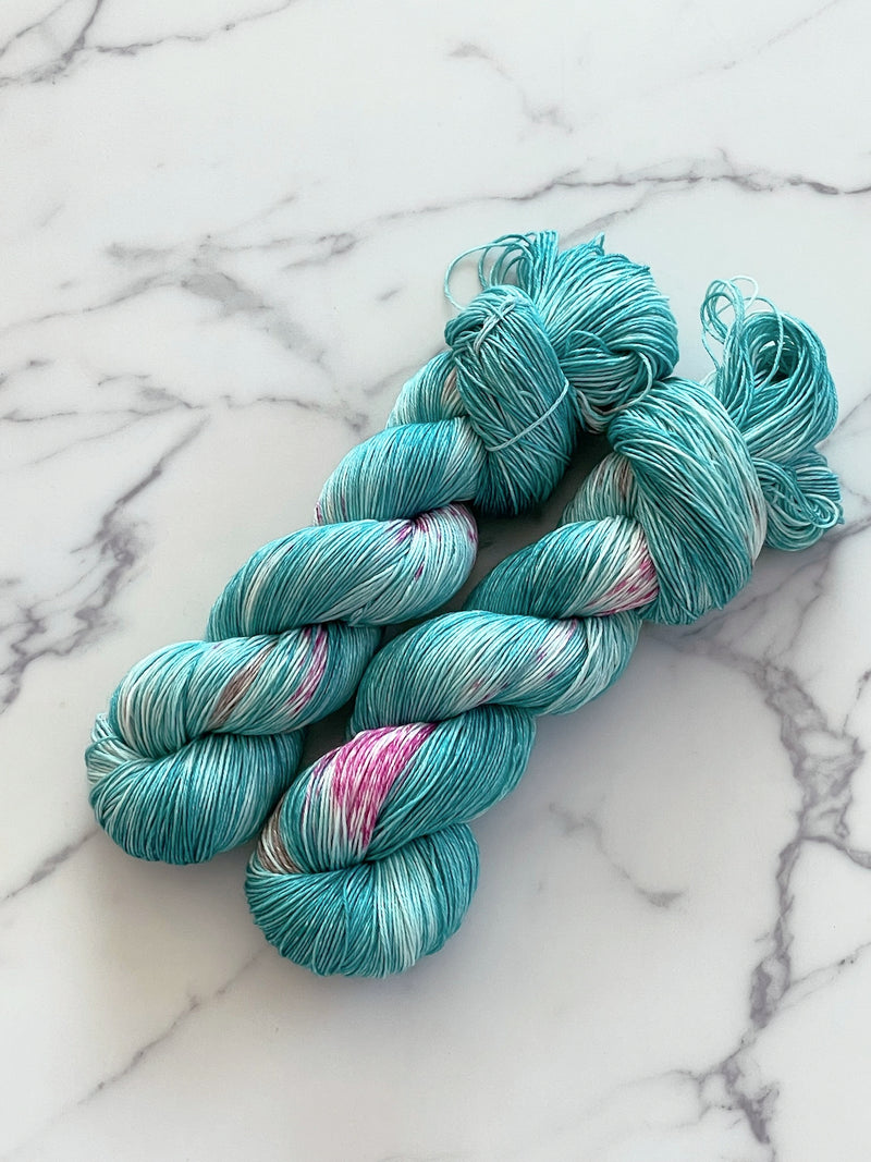 Serendipity 237 - Silky Sock