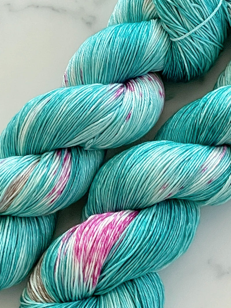 Serendipity 237 - Silky Sock