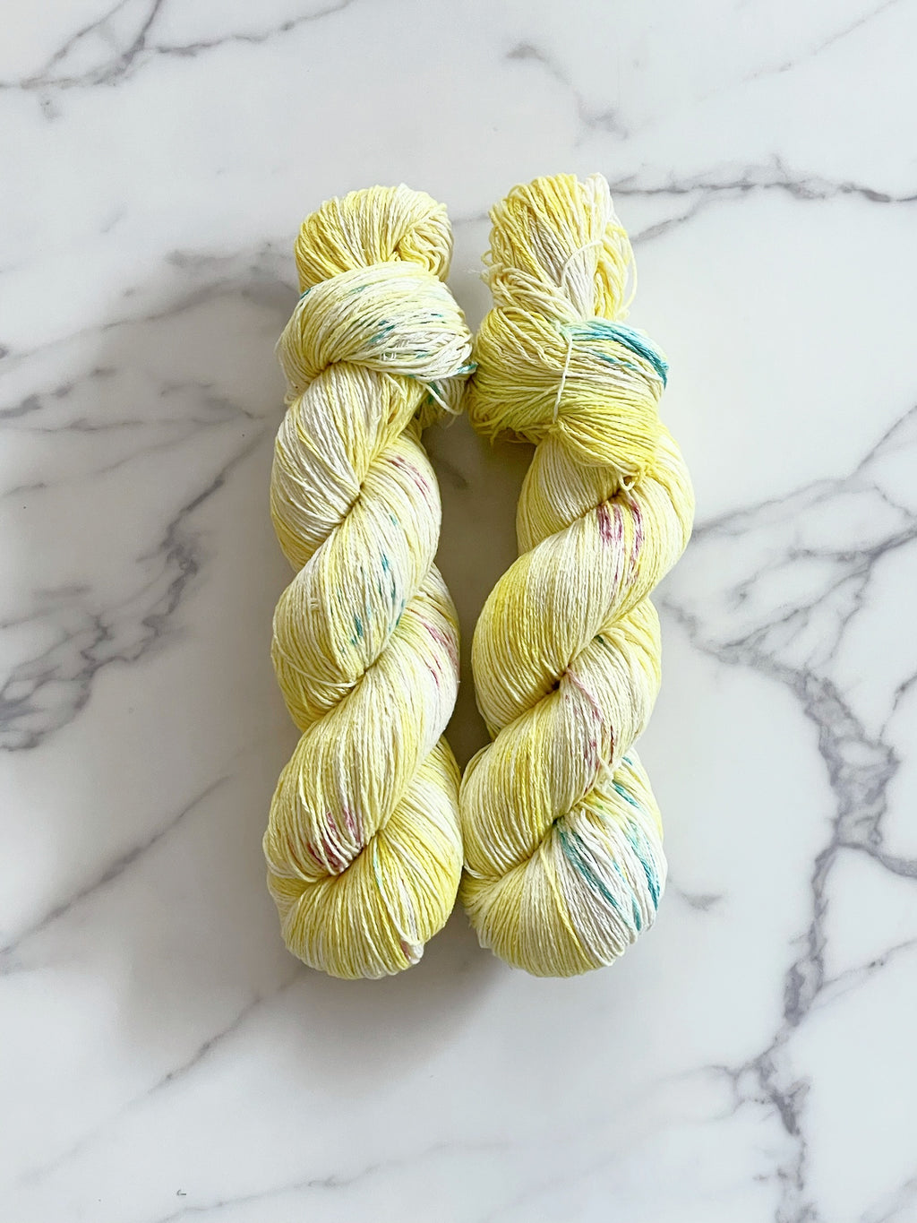 <受注販売> Lemon Light - Rustic Silk