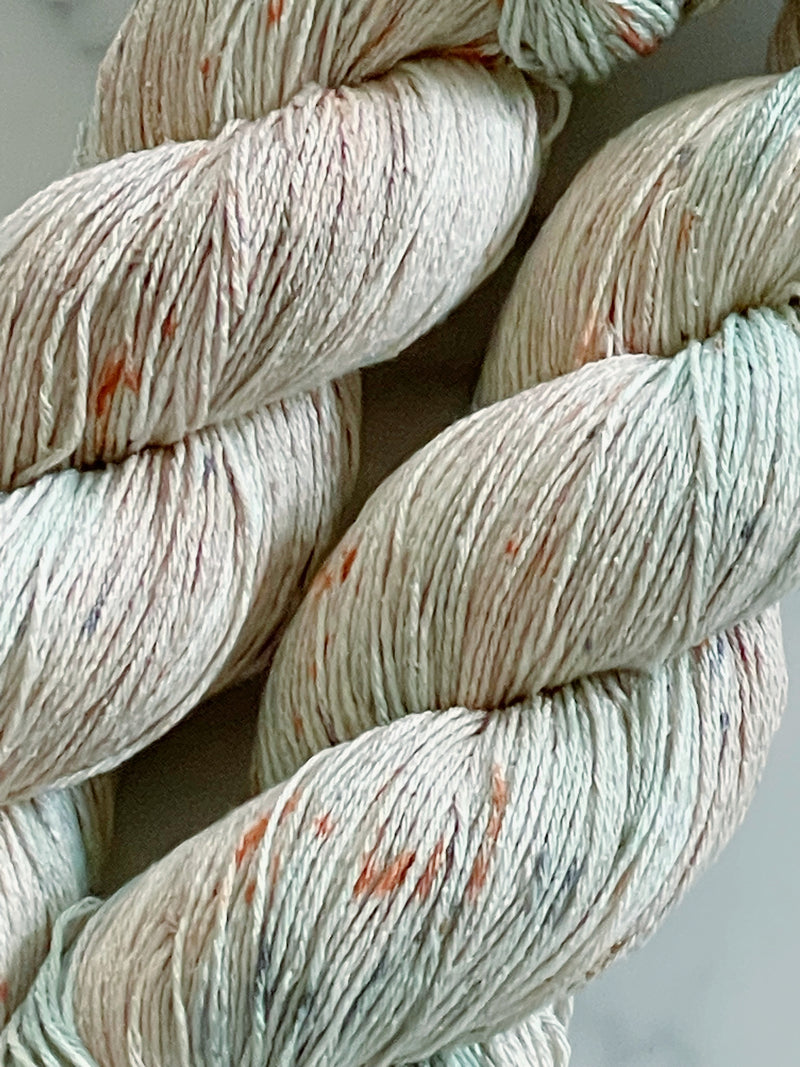 <受注販売> Inhale, Exhale - Rustic Silk