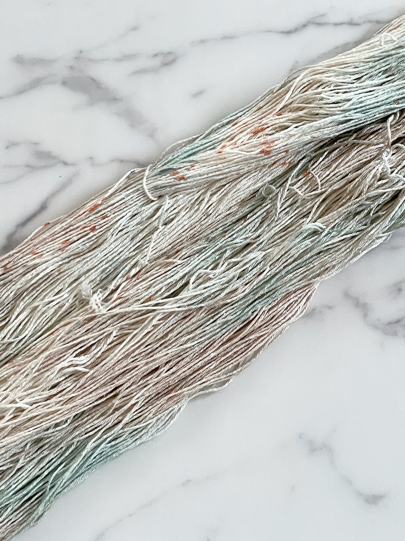 <受注販売> Inhale, Exhale - Rustic Silk