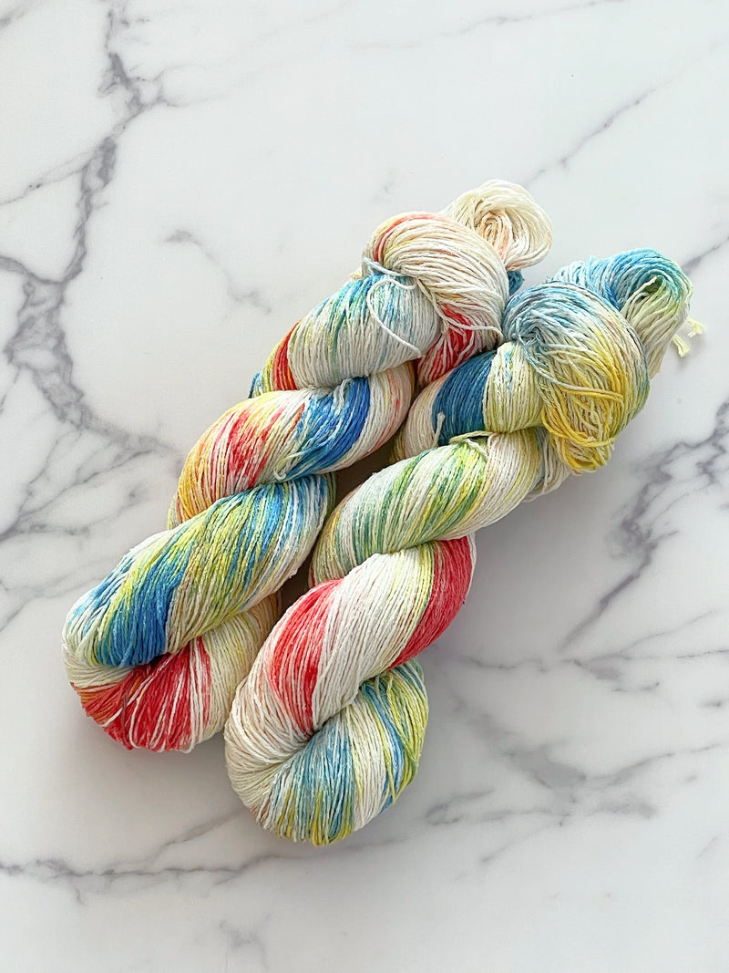 Serendipity 255 - Rustic Silk