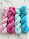 Westknits MKAL 2025 Kit "Romantic Overture" - Sock