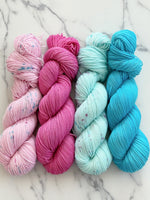 Westknits MKAL 2025 Kit "Romantic Overture" - Sock