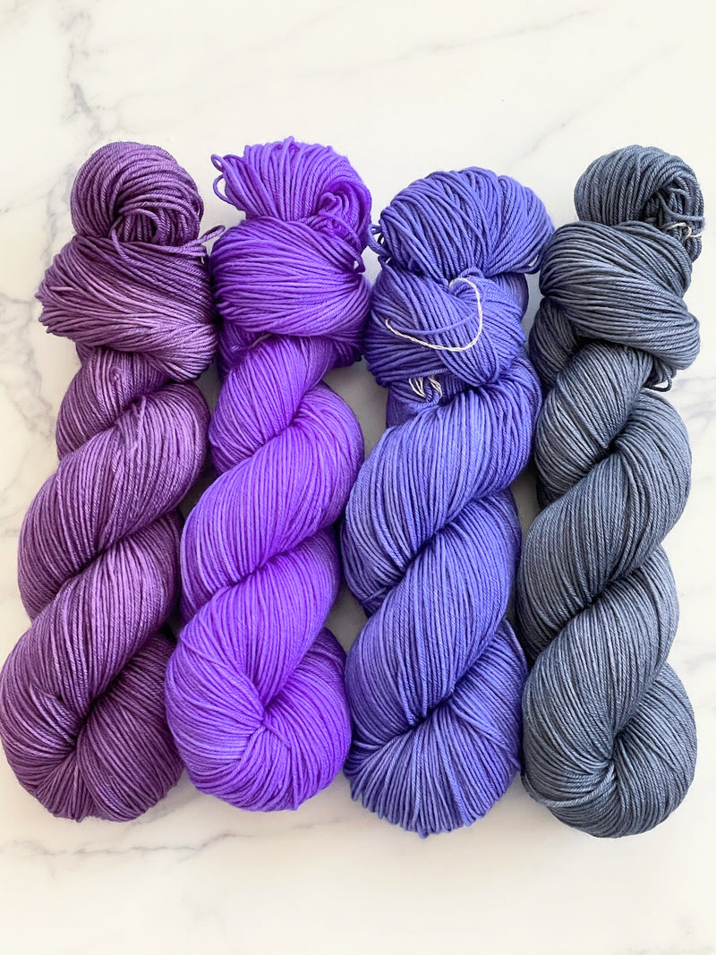 <プレオーダー>Westknits MKAL 2025 Kit "Grand Finale" - Sock