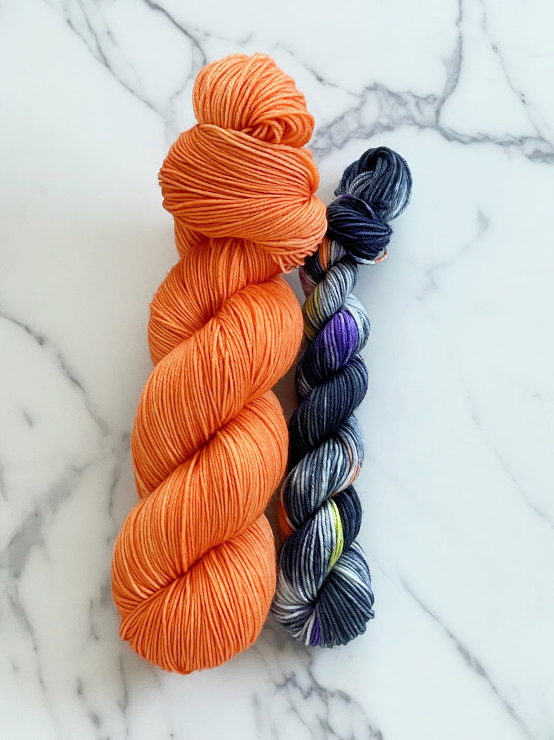 Witch's Trick – Sock (Sock Set B)