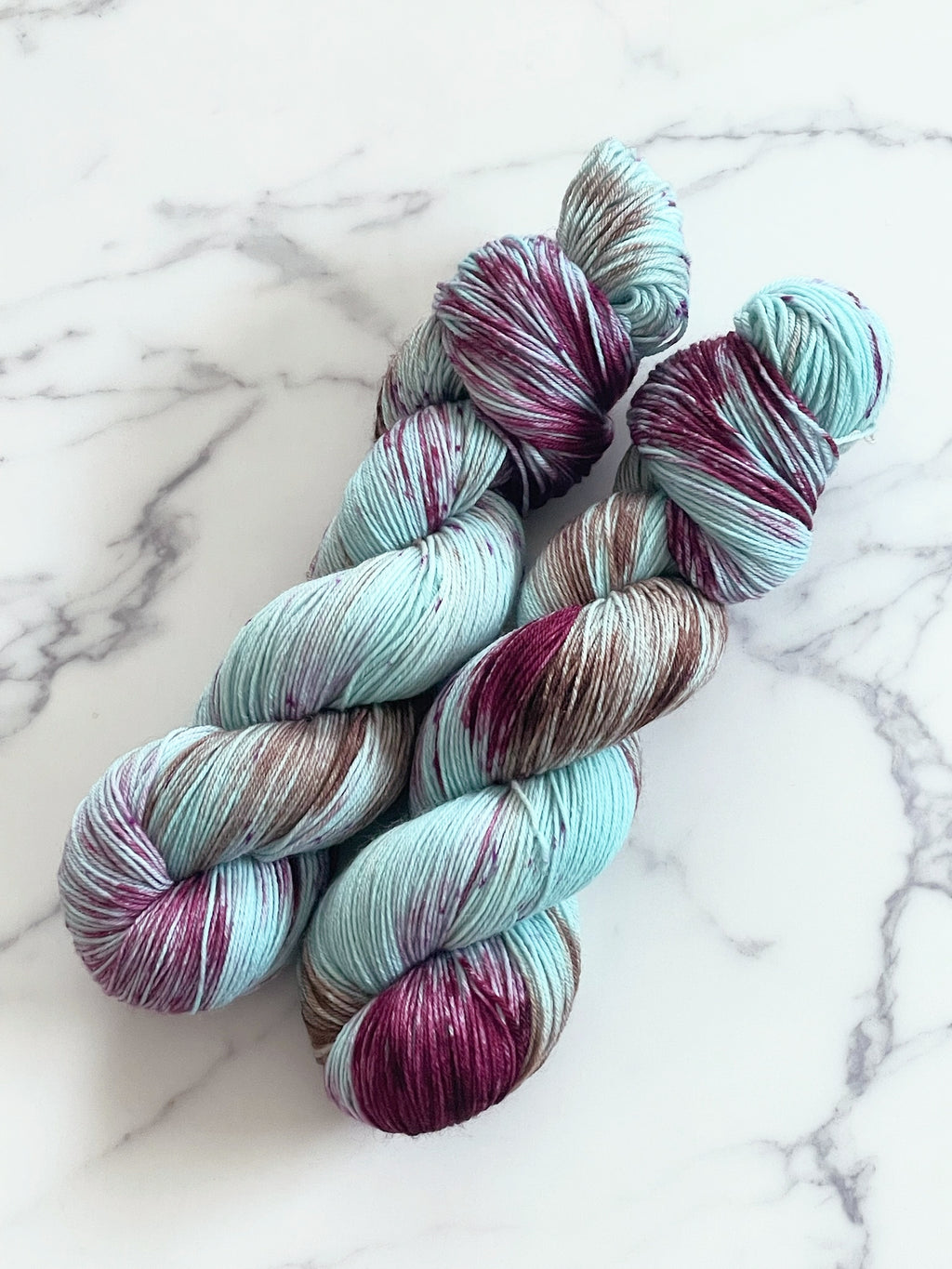 Mythica Fibers ミシカファイバーズ 手染め毛糸、ソックヤーンのネット
