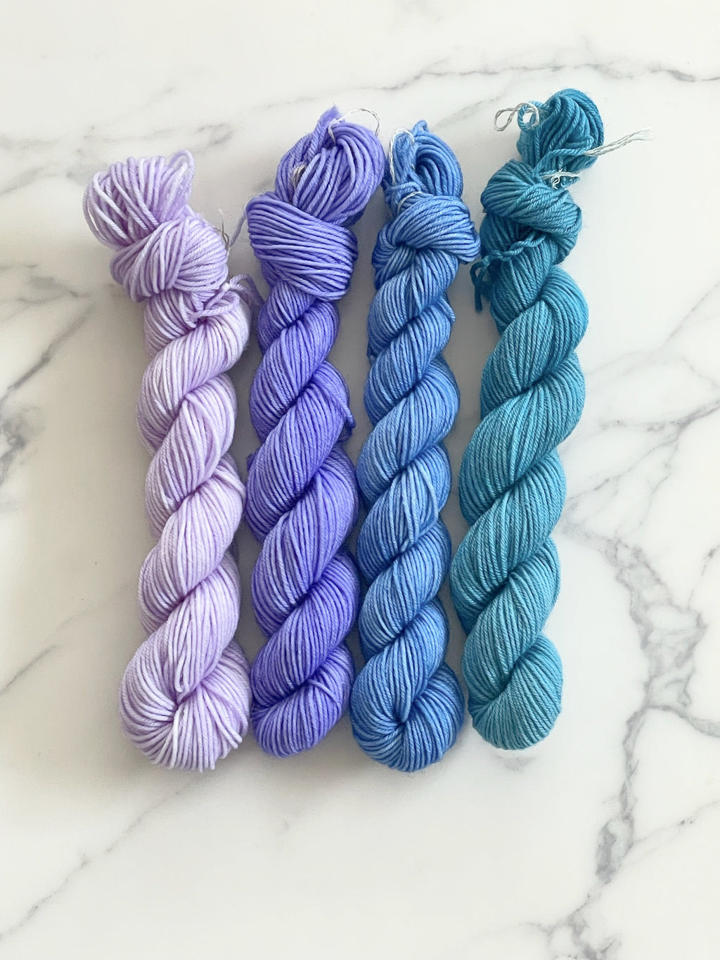 Mythica Fibers ミシカファイバーズ 手染め毛糸、ソックヤーンのネット