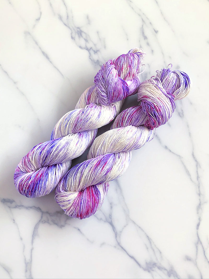 Morning Glory - Rustic Silk
