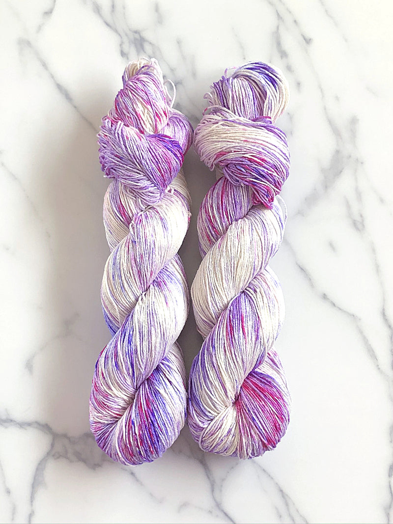 Morning Glory - Rustic Silk