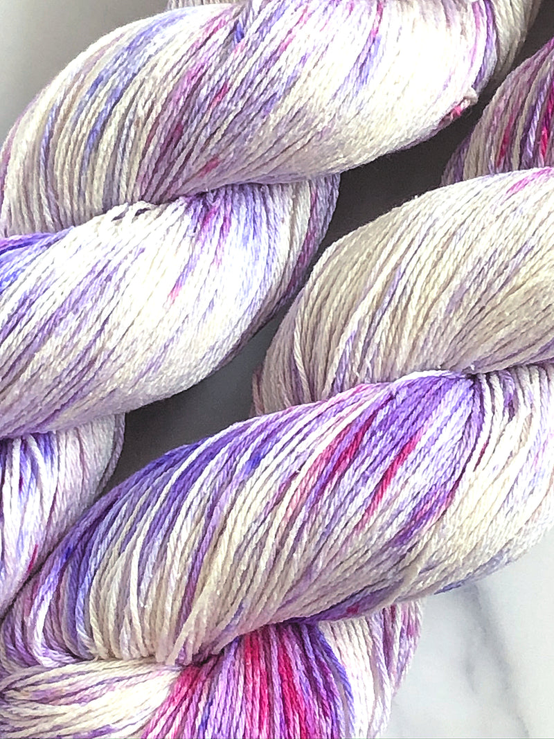 Morning Glory - Rustic Silk