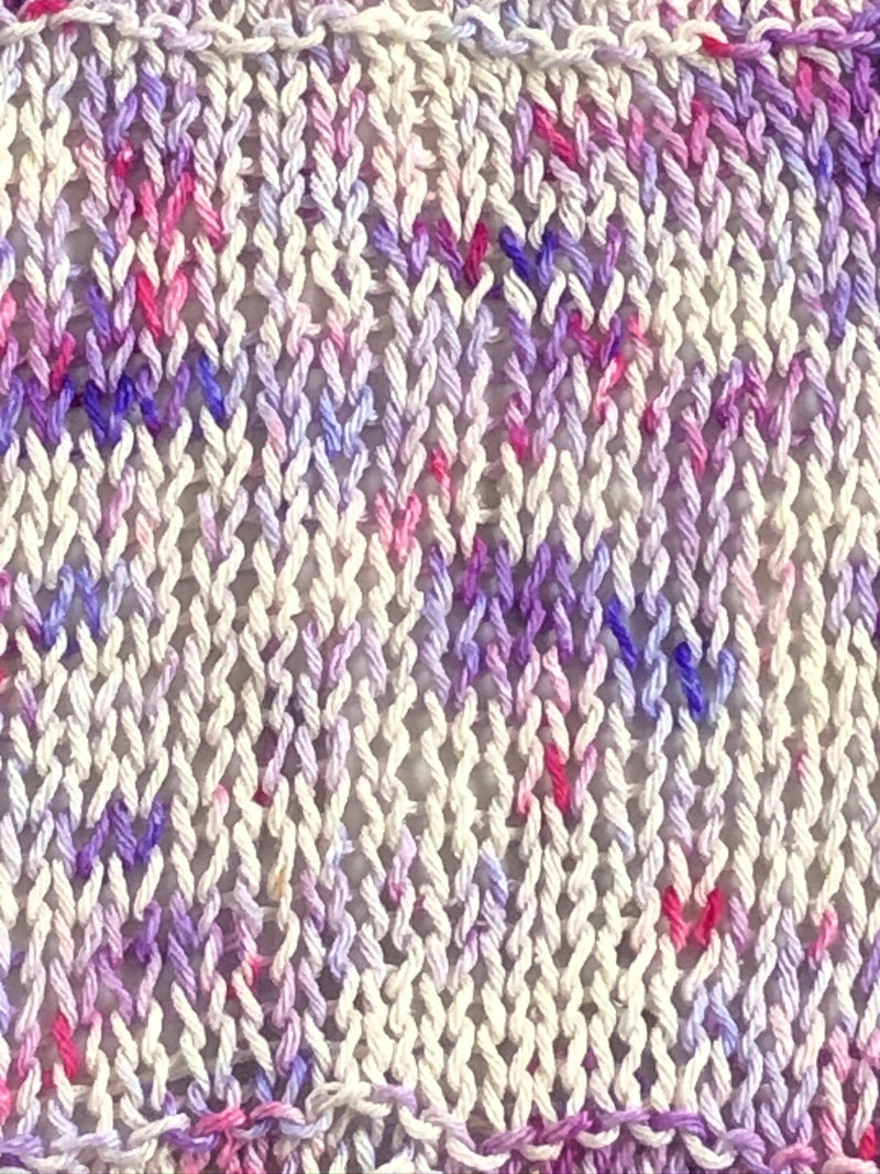 Morning Glory - Rustic Silk