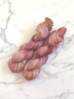 Antique Rose - Rustic Silk