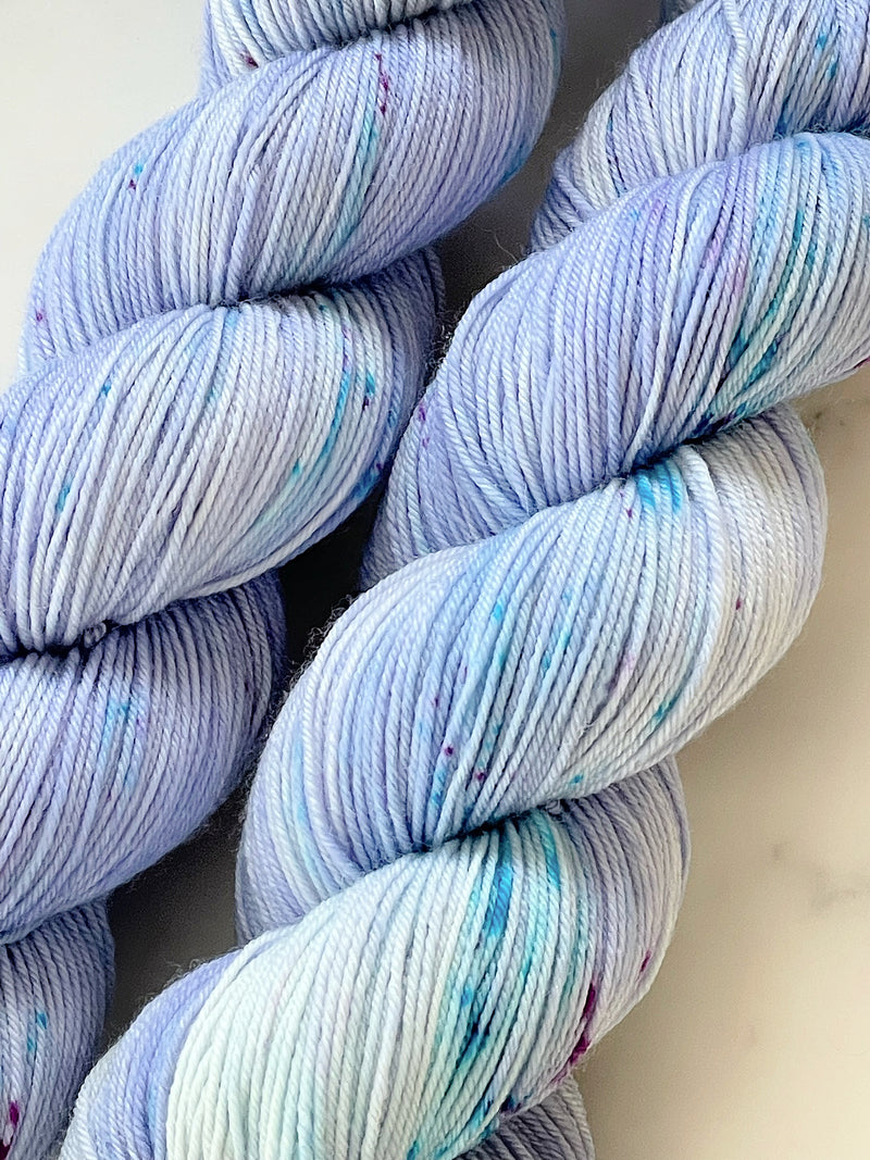 Hydrangea II - MM Sock